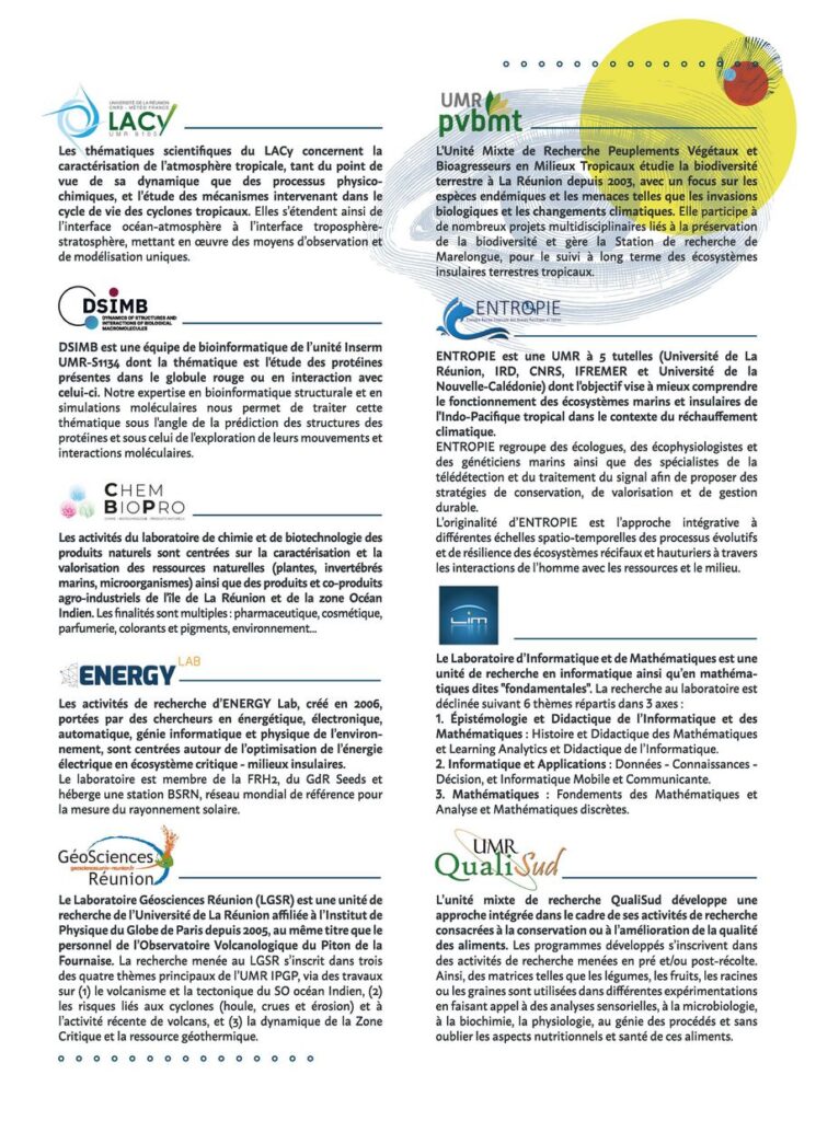 Consulter l'affiche version pdf verso